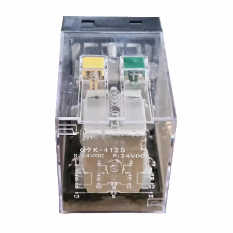 

New Original G7K-412S DC24V Relay