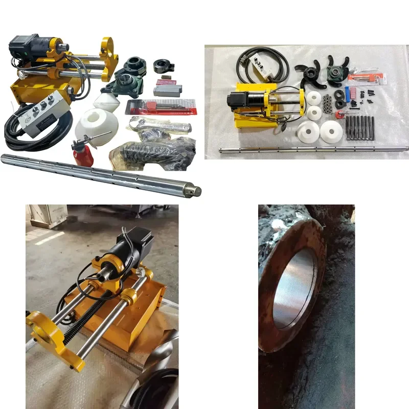 XDT40 Portable Boring Welder 50 High Level 40 2 1 Wire Engine Repair Mobile Line Basic Motor Movement