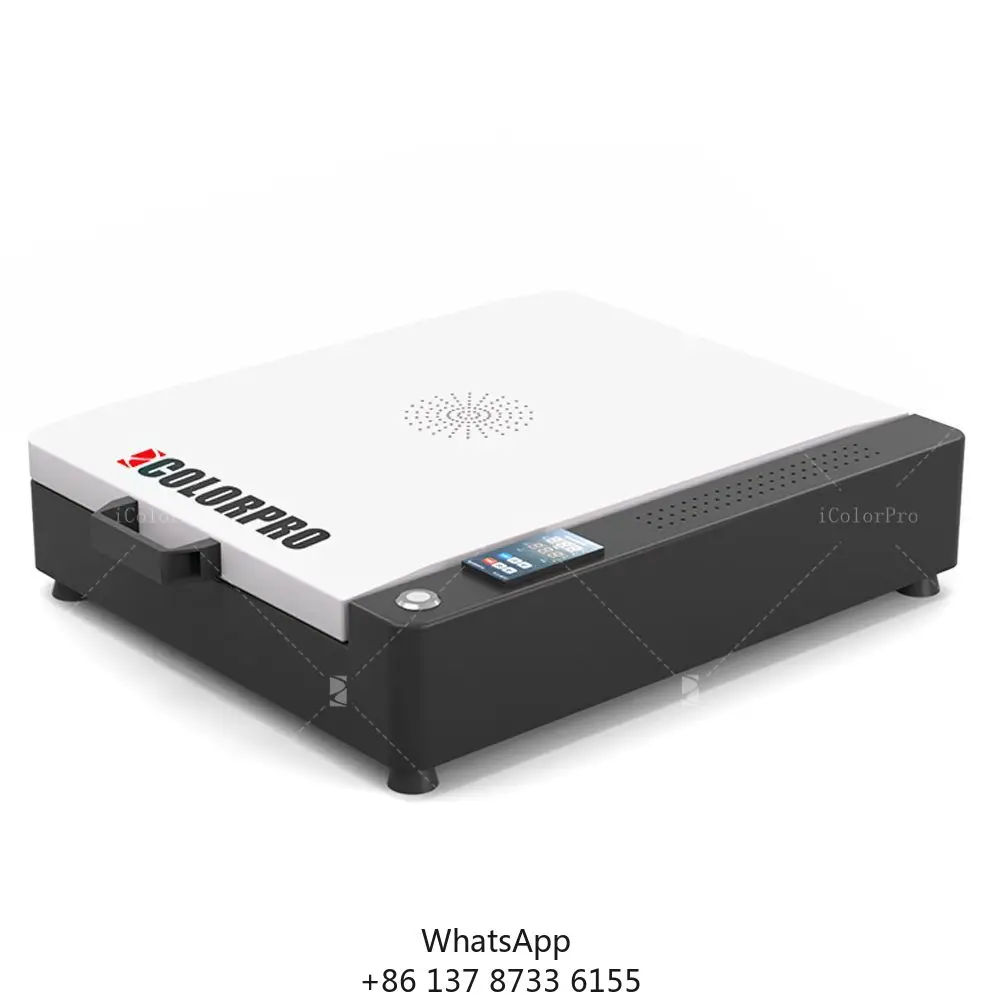 A3+ Quick Dry Mini Dtf Oven Heating Dtf Curl Dryer Oven Pet Film Printer A3 Dtf Printer And Vibrating Oven