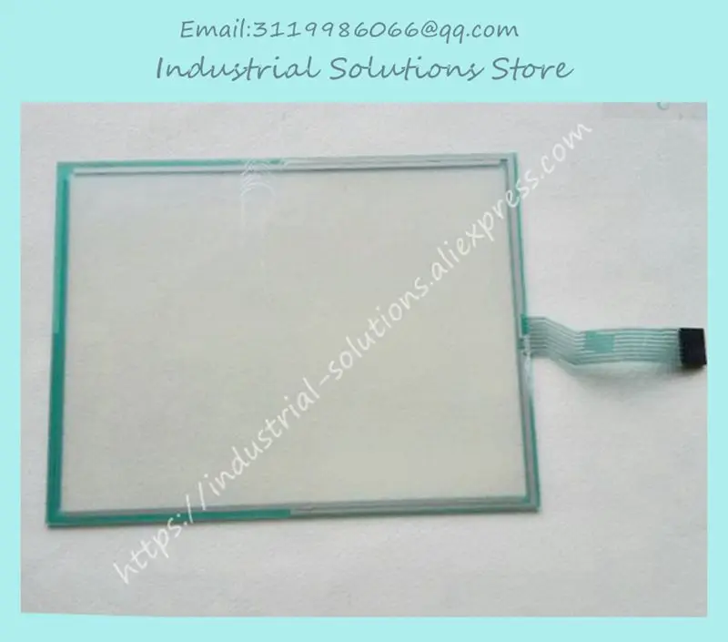 New PanelView-Plus 1250 2711P-T12C4B1 2711P-RDT12C Film Mask + Touch Screen Panel Glass