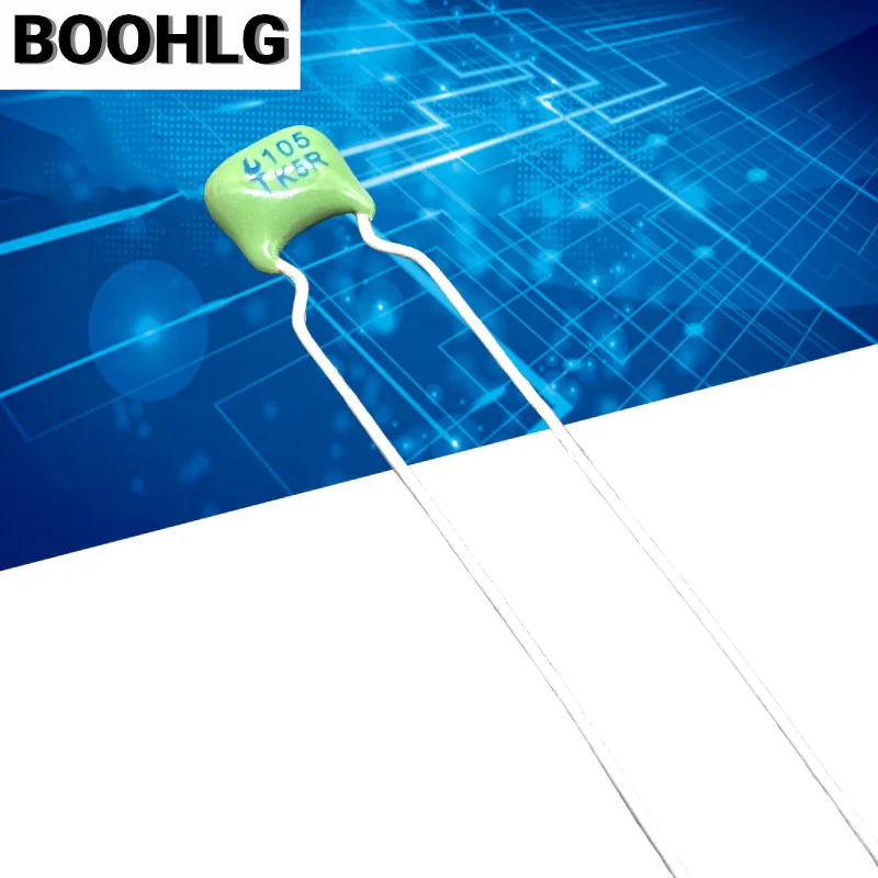 20 PCS Tocha CT4G 105 1uf 1.0uf 50v 63v 1206 Capacitor Monolítico