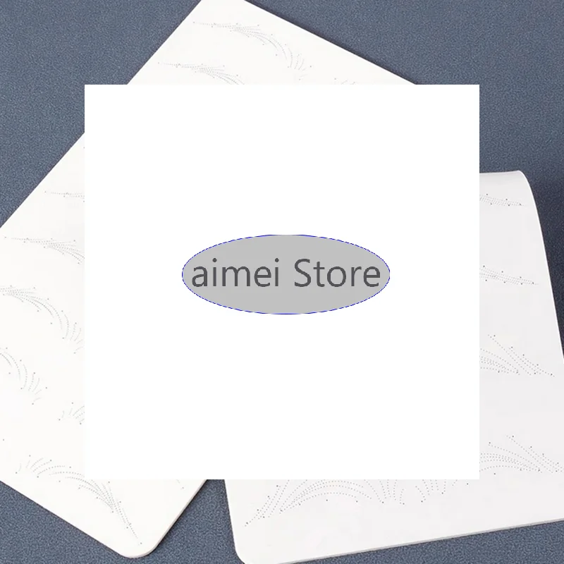 

Силиконовая тренировочная кожа для полуперманентного татуажа бровей Wild Line: имитация бровей для начинающих, инструмент для тренировки тату-машинки