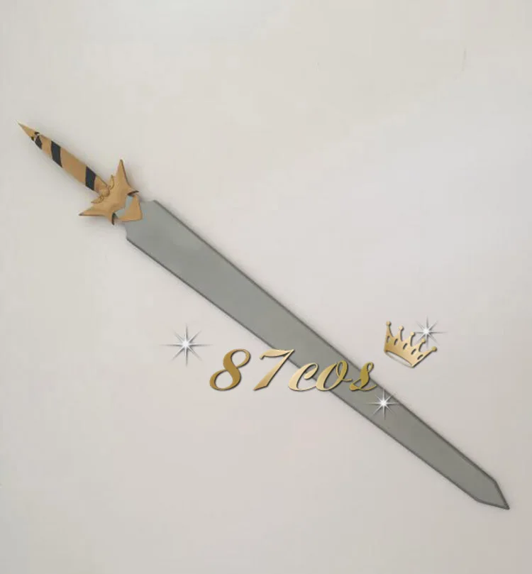 Reinhard Van Astrea Cosplay épée accessoires Re: la vie dans un monde différent de zéro réplique d'armes pour la fête de carnaval d'halloween