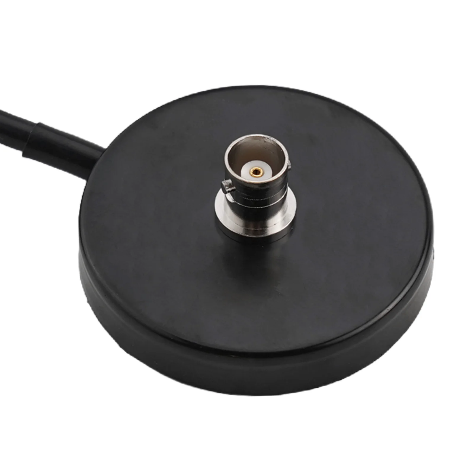 Powerful CB Radio Antenna, 27MHz Soft Whip with Magnetic Base, PL259 Adapter and 300cm Cable Improve Signal Reception