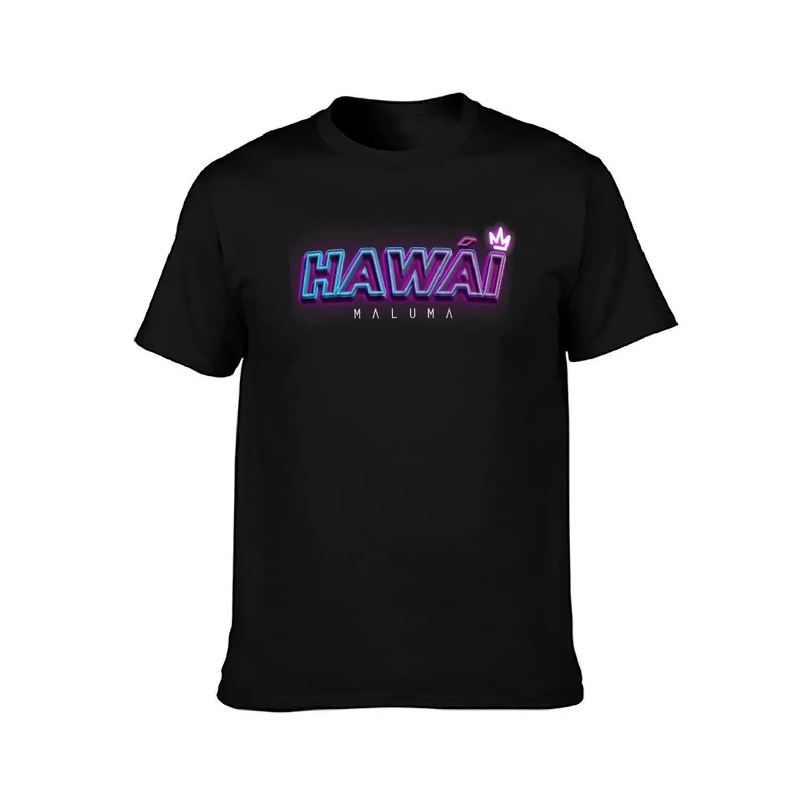 maluma-hawai T-Shirt Quick Dry Sports Short Sleeve Tee T-Shirt