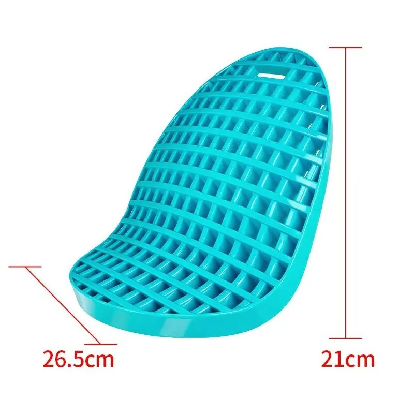Car washing gloves cleaning tools Bucket  Dirt Guard Grit Catcher Car Wash Mitts  and Sponges Dirt and Debris Remove Tools view 5