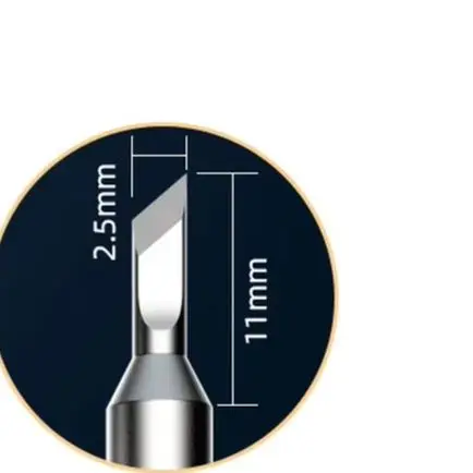 

/C245 /Integrated /Soldering Iron Tip For OSS TEAM Station Fast Heating Copper Core Stainless Steel Welding Tool Accessories
