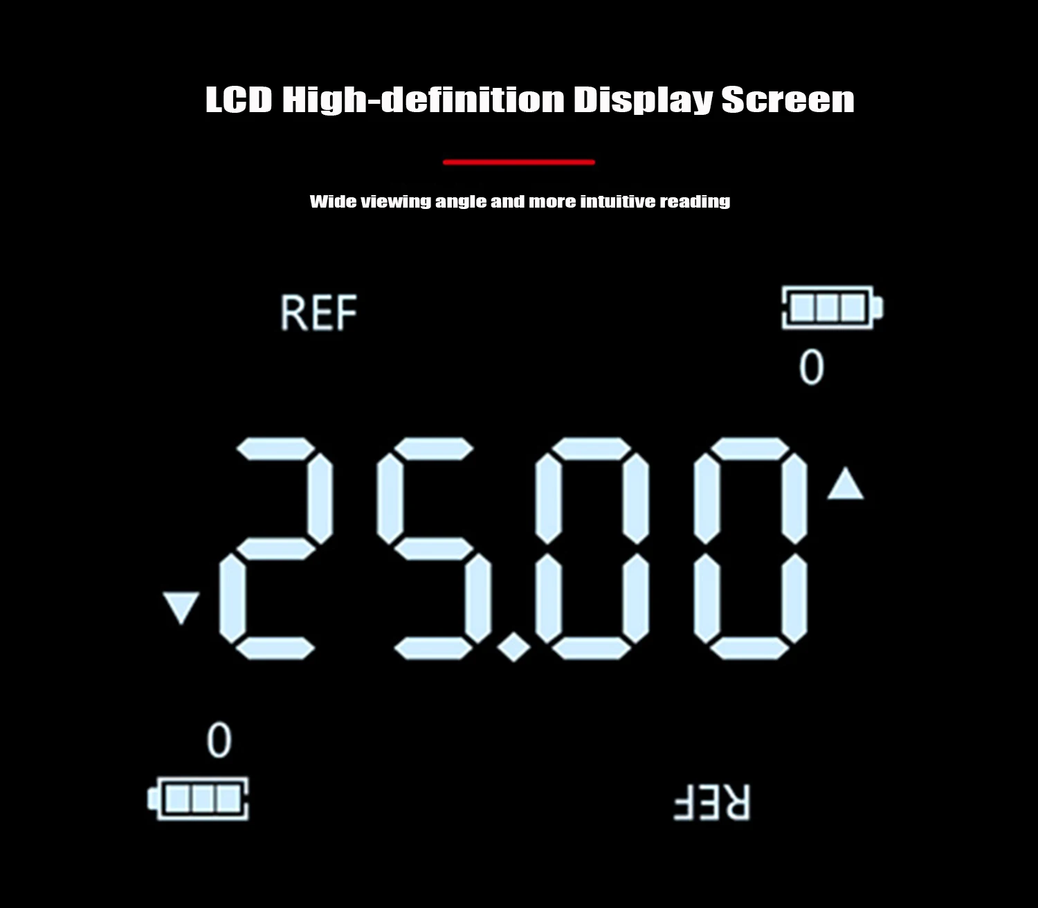 UNI-T LM320C Digital Inclinometer, High-precision Infrared Electronic Level,Digital Angle Meter Laser Level Meter.