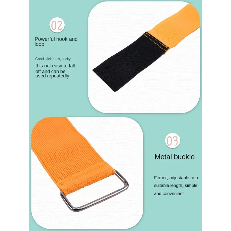 Accesorios de cola para atrapar, juego divertido al aire libre, cinturón de juguete, juego colectivo para guardería, cola de tracción, juego de trabajo en equipo para padres e hijos, entrenamiento de habilidades