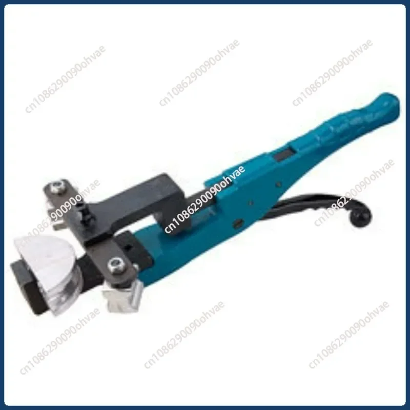 Mechanical pipe bending machine TBJ-22-REV portable manual pipe bending machine copper aluminum pipe bender