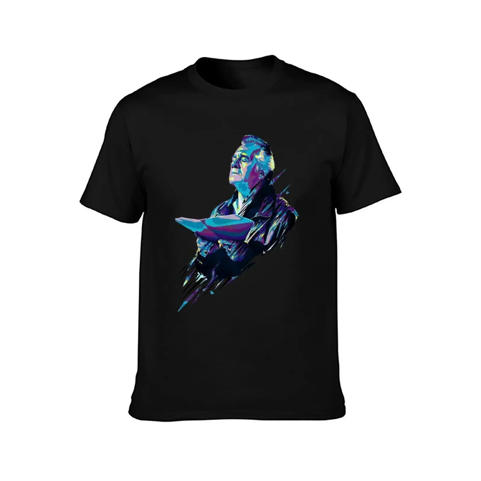 Paulie Walnuts Art Colorful T-Shirt t shirt for man T-Shirt