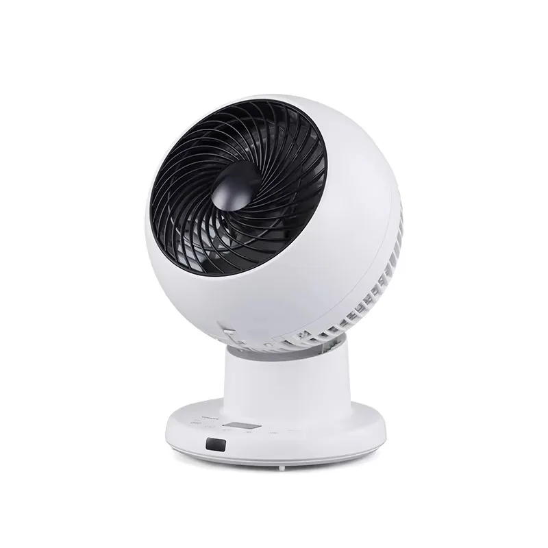 Energy Saving White Portable Commercial Household Mini air Circulator Electric Fan