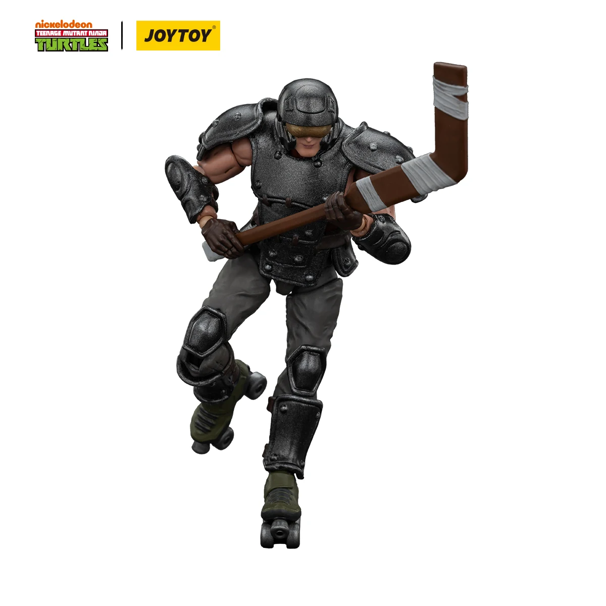 [Verfügbar in Asien] JOYTOY 1/18 Actionfiguren TMNT Ninja Turtles Casey Jones Anime Figuren Spielzeugmodell