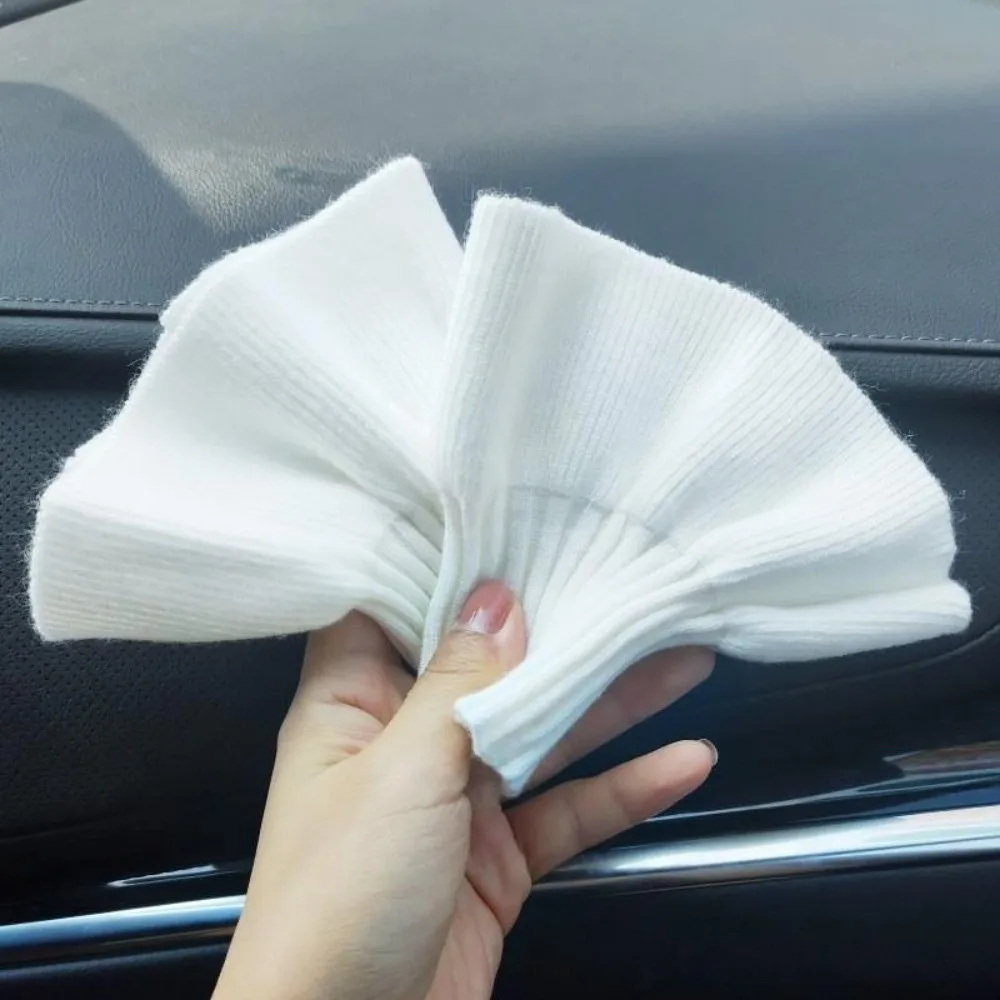 New Knitted Fake Sleeves Ruffles Detachable Ruffles Elbow Sleeve Universal Sweater Decorative Clothing Accessories