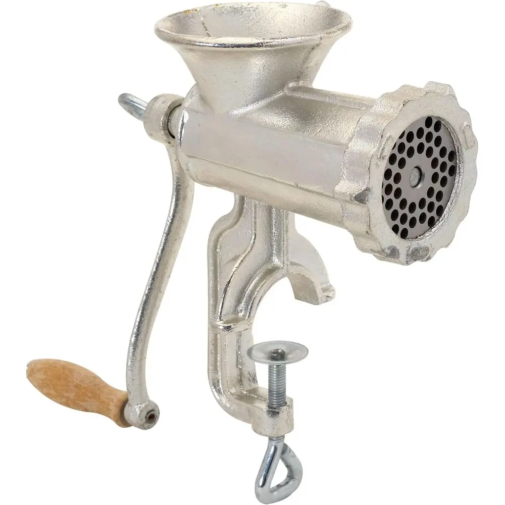 

Товары # 10 ручных шлифовальных машинок из чугуна с креплением на зажимах, чугун с оцинкованным покрытием