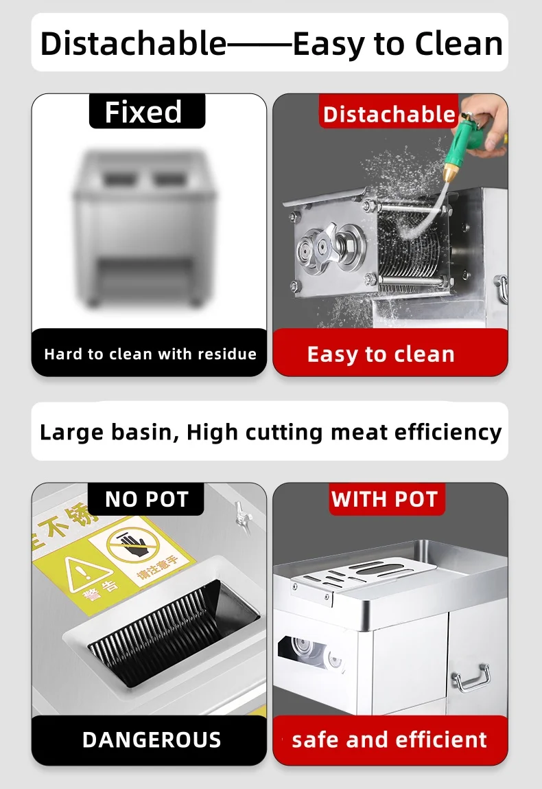 

Лидер продаж, профессиональная автоматическая машина для нарезки мяса, машина для нарезки свинины с длинным ломтом, машина для очистки свинины, машина для нарезки мяса из говядины