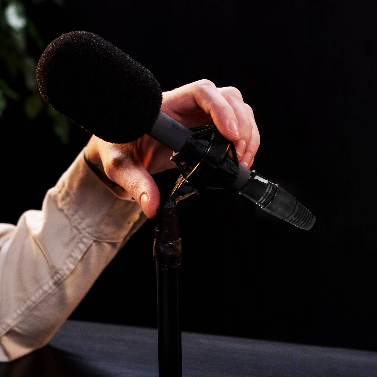 

Набор из 6 штекерных и гнездовых разъемов XLR (3-контактные) для микрофонов, аудиокабелей, запасные части, аксессуары для микрофонов