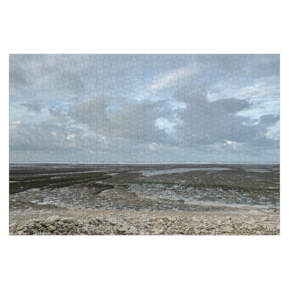 

The point of Chassiron Jigsaw Puzzle Custom With Photo Toddler Toys Wooden Decor Paintings Personalized Name Puzzle