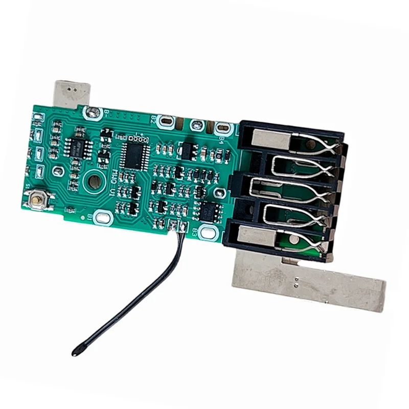 【Exclusive!】For  M18 Battery Protection Board 18V Lithium Battery For  Power Tool