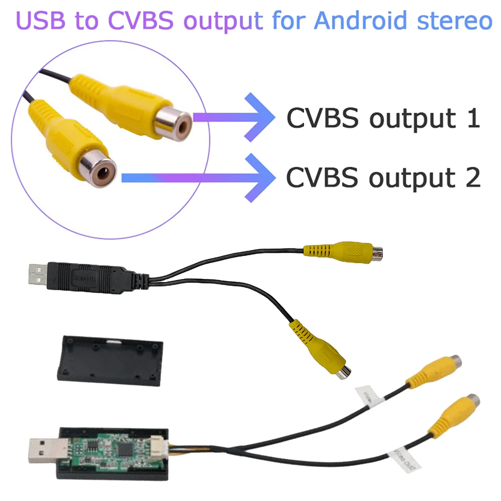 Adaptador de Vídeo para Carro: Como Funciona e Por Que Você Precisa Deste Acessório