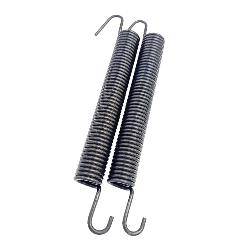 2Pcs 532105709 Return Spring Return-Clutch Compatible With Spring 105709X 195403 Supports Numerous Lawn And Garden Equipment