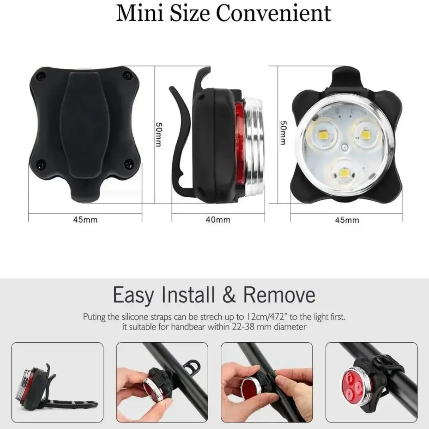 Usb Charging Bicycl… - image