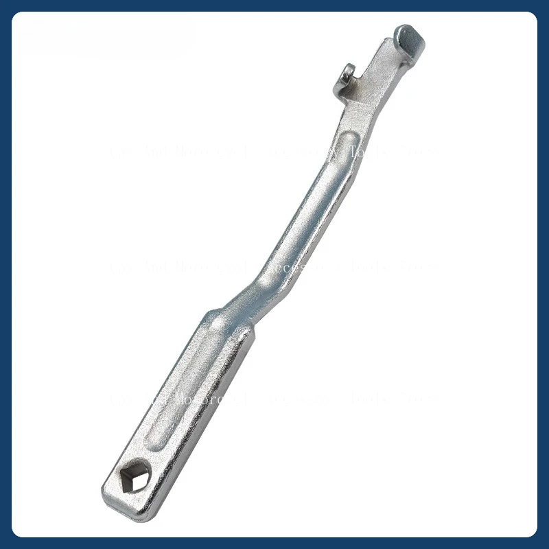 

Extended Force Bar Torque Wrench Conversion Driver Tool