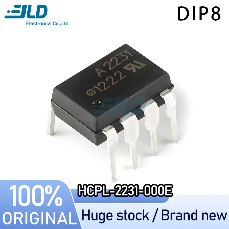 

(2-5piece) 100% New HCPL-2231-000E DIP8 Chipset Professional one-stop ordering Adequate stock Chip Electronics