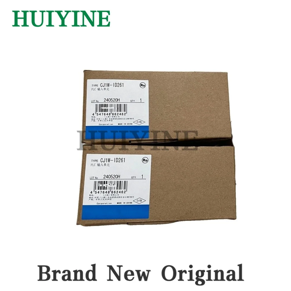 

Новый оригинальный модуль ПЛК CJ1W-ID201 CJ1W-ID261 CJ1WID201 CJ1WID261
