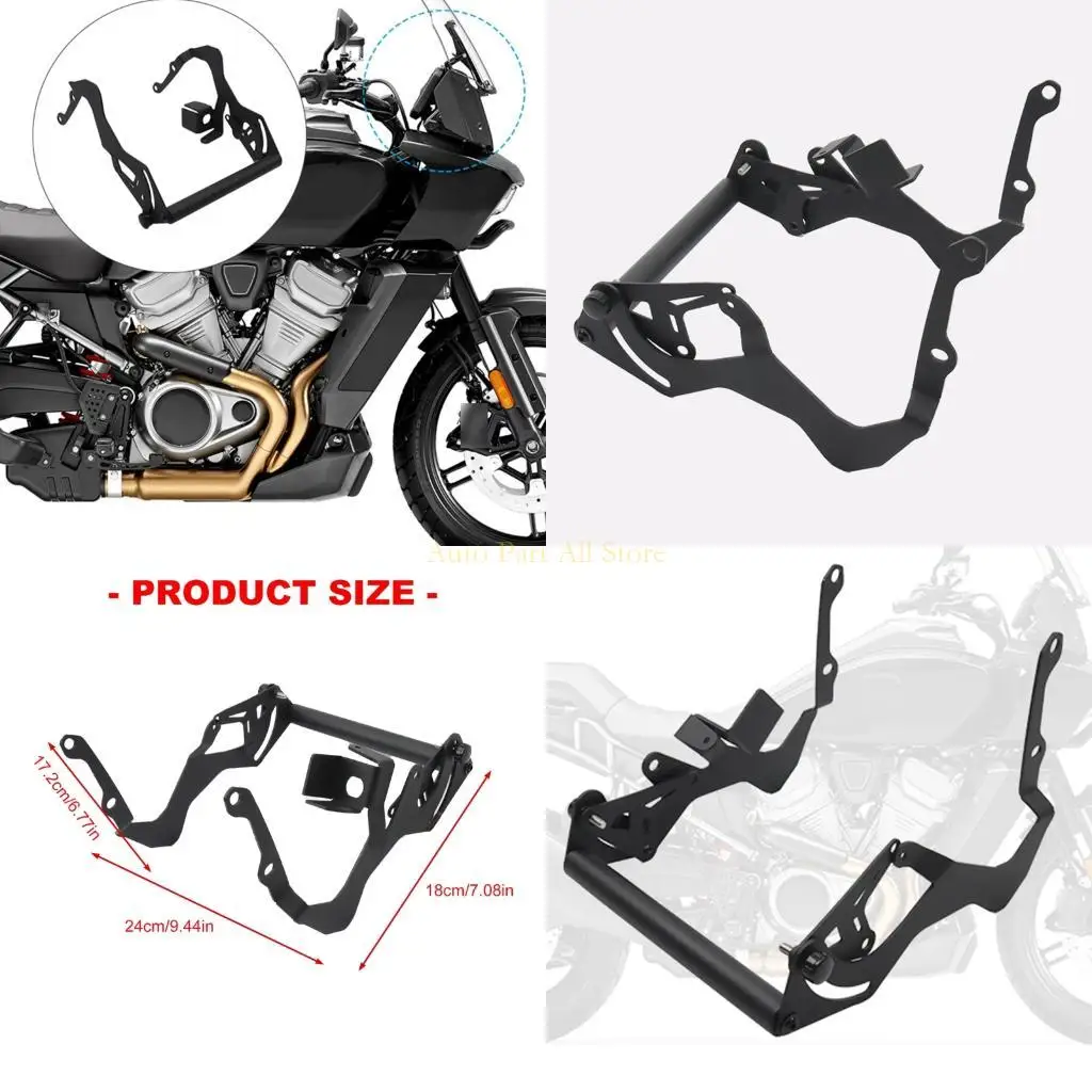 

J0MA Expansion Crossbar Stand Holder Motorbike Modified Accessories