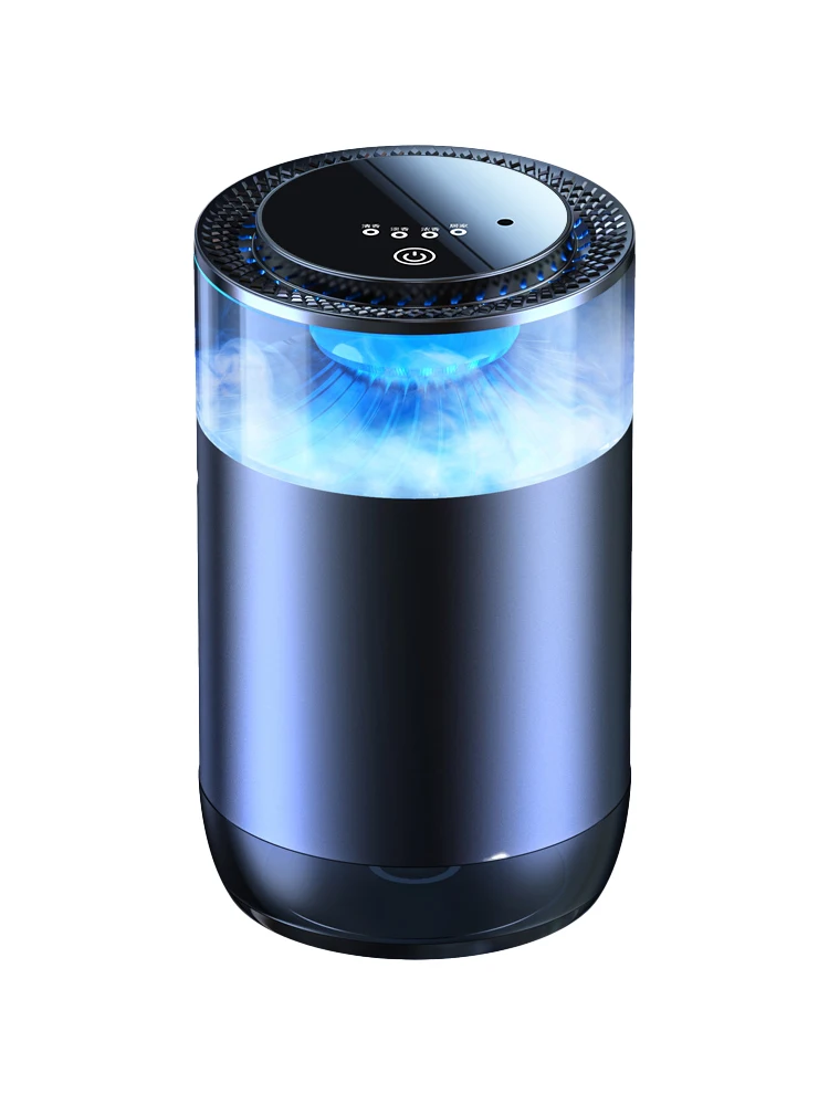 KEBIDUMEI Auto Luchtverfrisser Slimme Geurverspreider Intelligente Cloud Geurmachine Luchtverfrisser Auto-interieur Accessoires - afbeelding 2