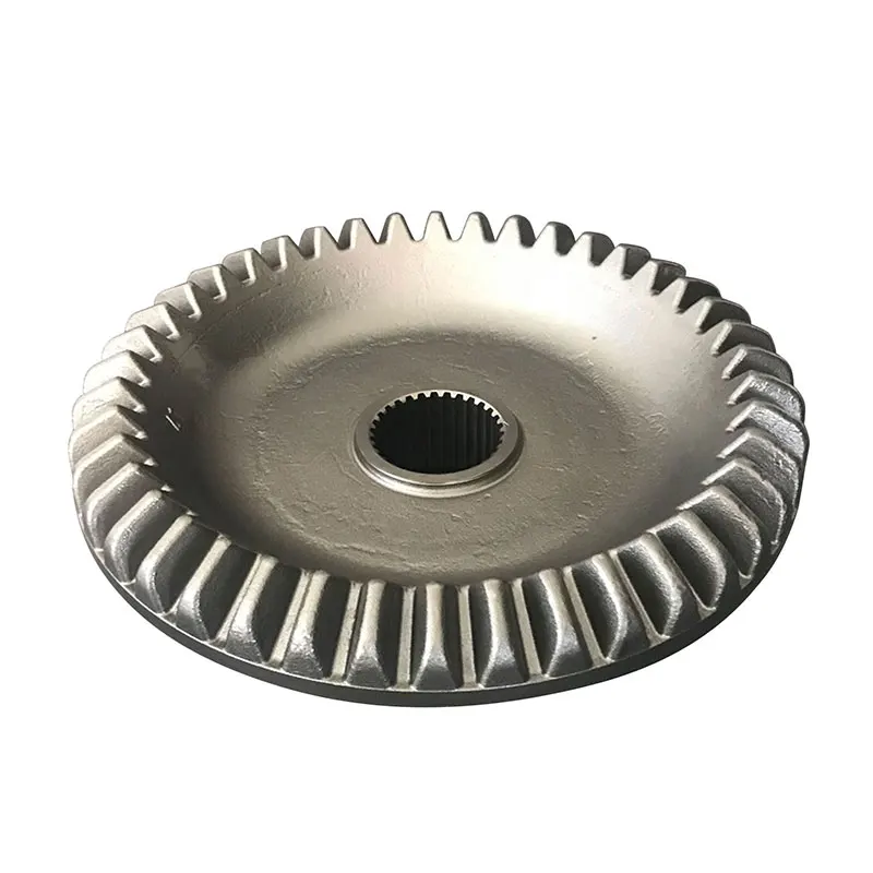 34070-13210 34070-13212 34070-13230 Front Axle Bevel Gear Compatible with Kubota Tractor L2501 L2800 L2900 L3010 L3200 L3301