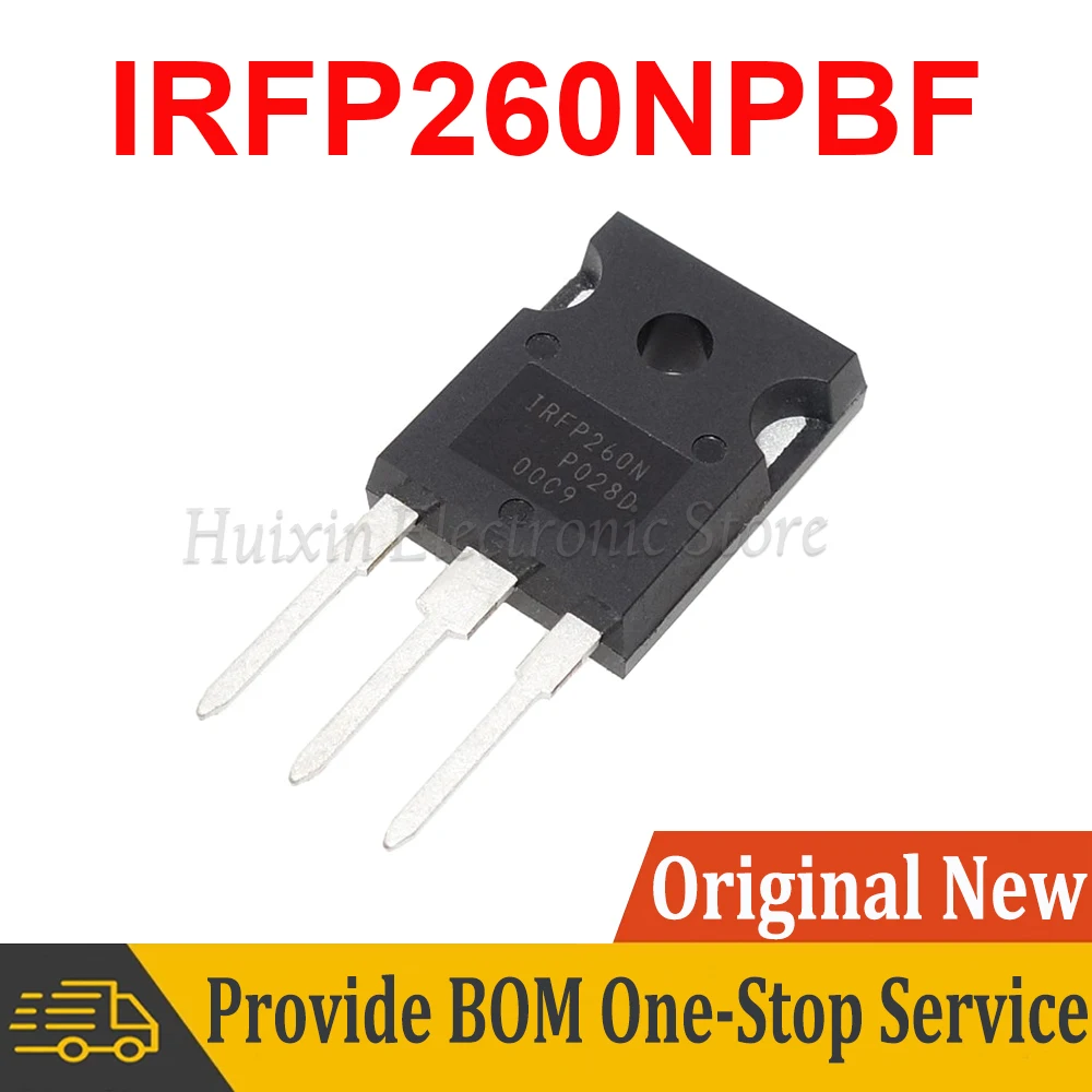 IRFP260NPBF TO-247 IRFP260N 260N TO247 IRFP260 TO-3P new MOS FET transistor 200V 50A 0.04Ω