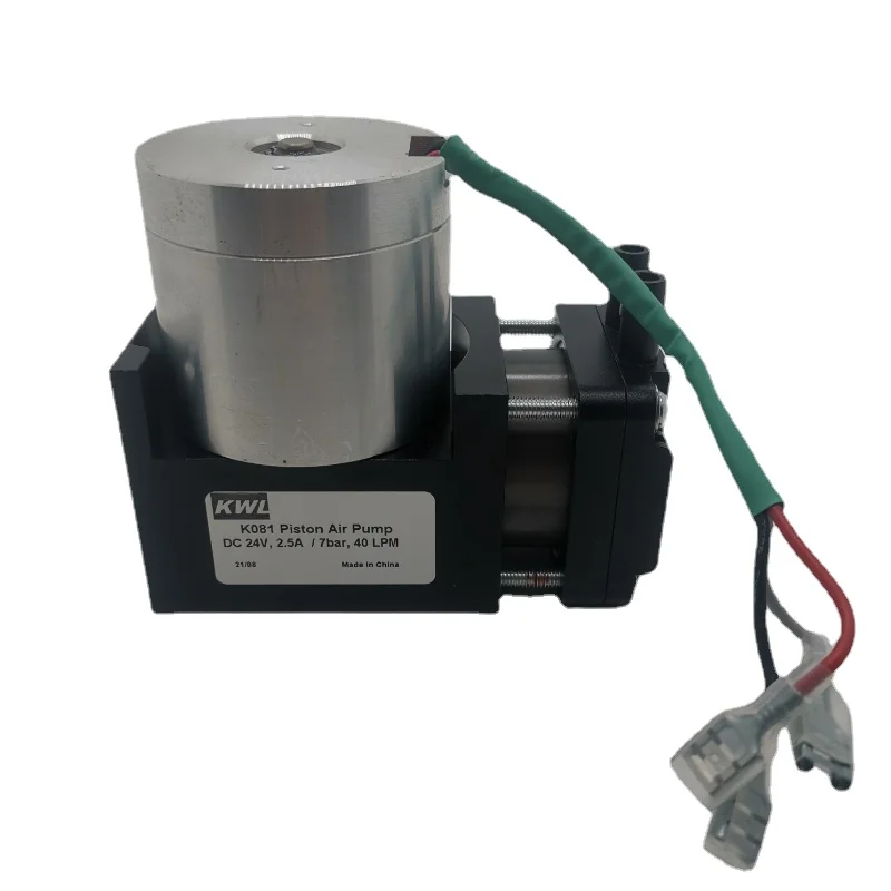 single head piston air pump boost air pump