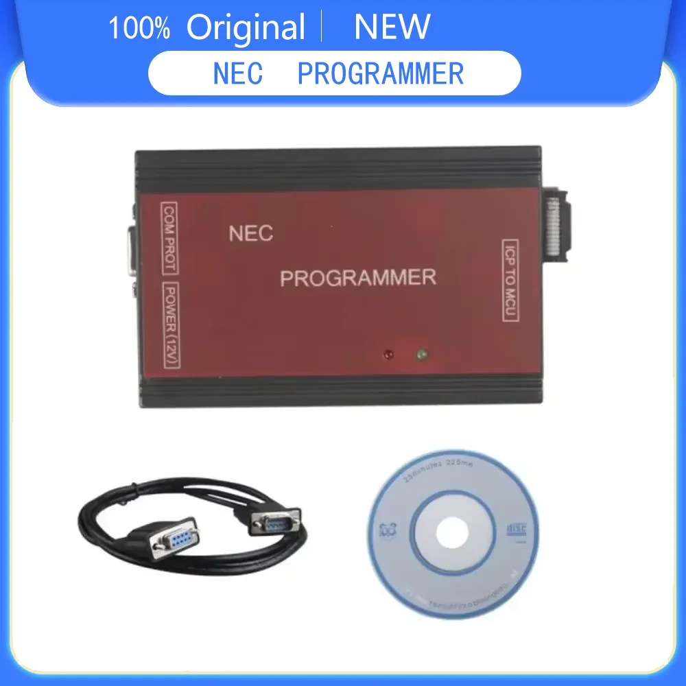 NEC Programmer Dash Programmer ECU Flasher for NEC MCU Calibration Adjustment for Peugeot 307 Hyundai Citroen Xsara Suzuki Opel