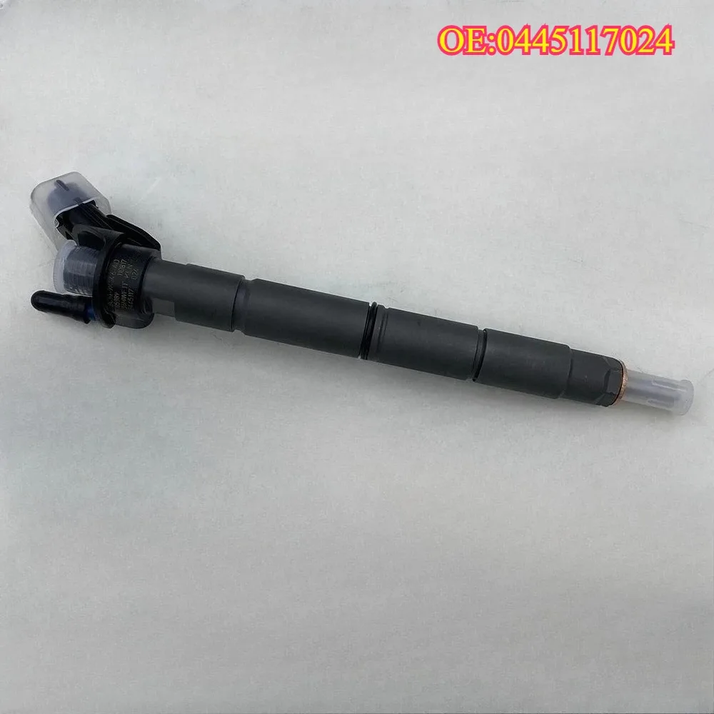 

High quality New For 0445117024 Diesel Engine Injector Assembly Pressure Injector for D 2011-14 Power Stroke 6.7L BC3Q-9K546-AD