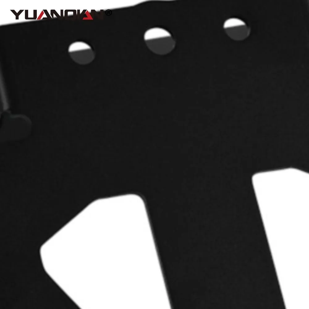 For SUZUKI SV650 SV650S SV650X 2015 2016 2017 2018 2019 2020 2021 License Plate Holder Bracket Fender Eliminator Tail Tidy