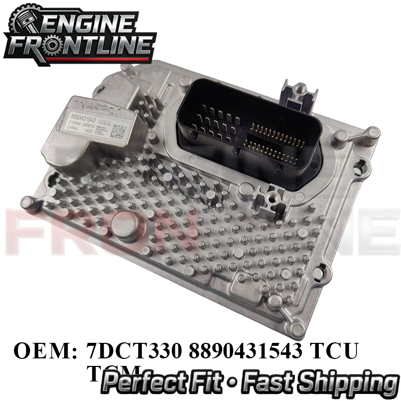 New 7DCT330 Auto Transmission Module TCU TCM 8890431543 Suit For Geely Boyue Xingyue Xingrui LYNK&CO