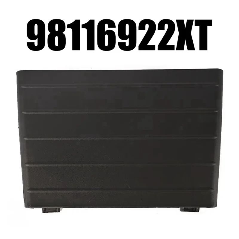 المصد الأمامي السفلي غطاء مصبغة المركز ل 3008 2016-2019 98116922XT-AB36 #5