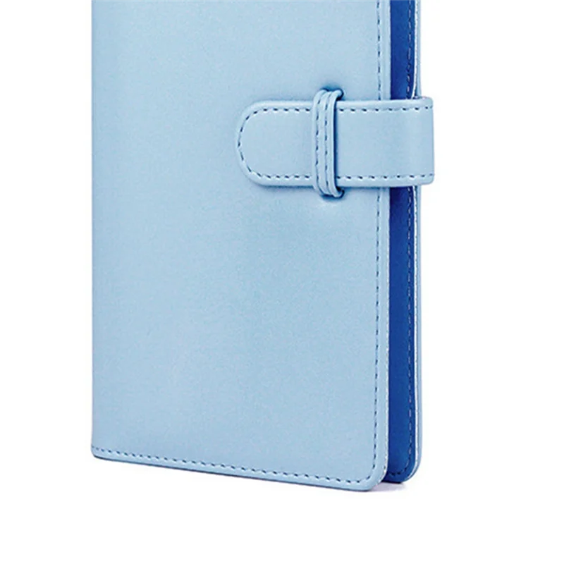 ABXF-Square SQ1/SQ20/SQ10/SQ6/SP-3 Fotoalbum Album Gletsjerblauw Fotoalbum Accessoires