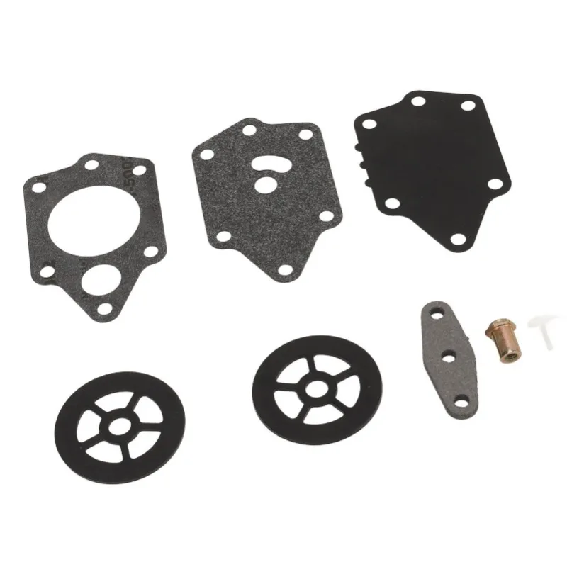 طقم تصليح مضخة الوقود البحرية 393103 طقم مضخة وقود المحرك الخارجي لاستبدال Evinrude Outboard 30 35 40 75 235HP