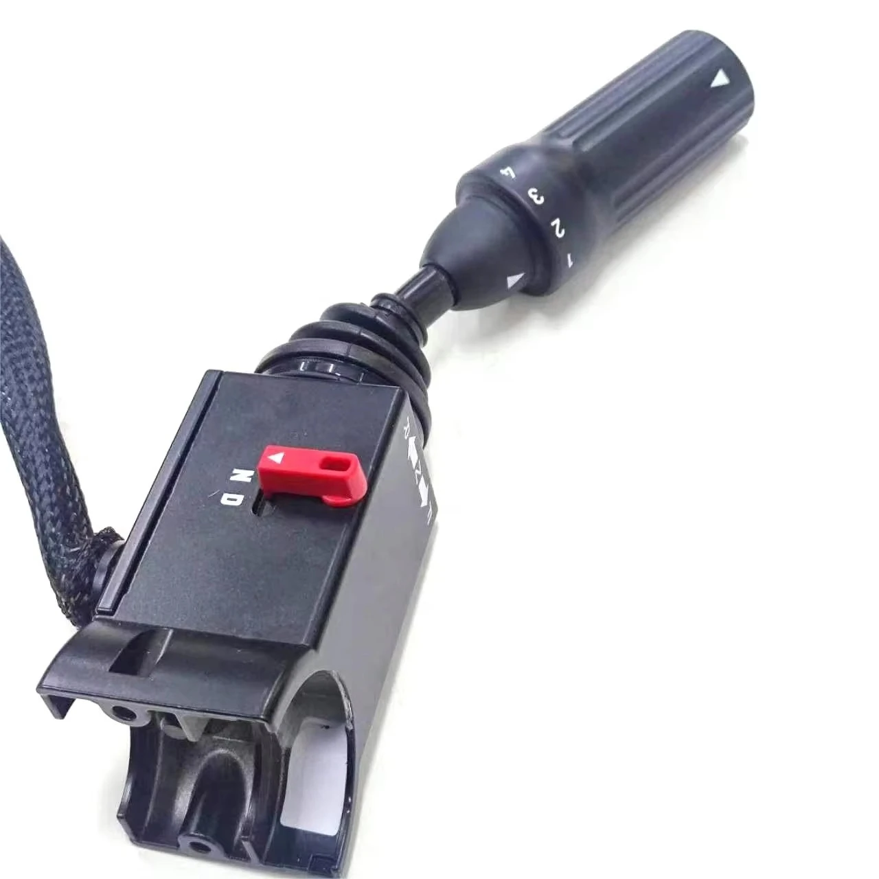 Picture 7: The Gear Lever Is for the Resultant Model Number ZF0501216205