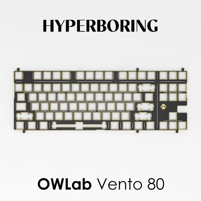 Owlab Vento 80 Keyb… - image