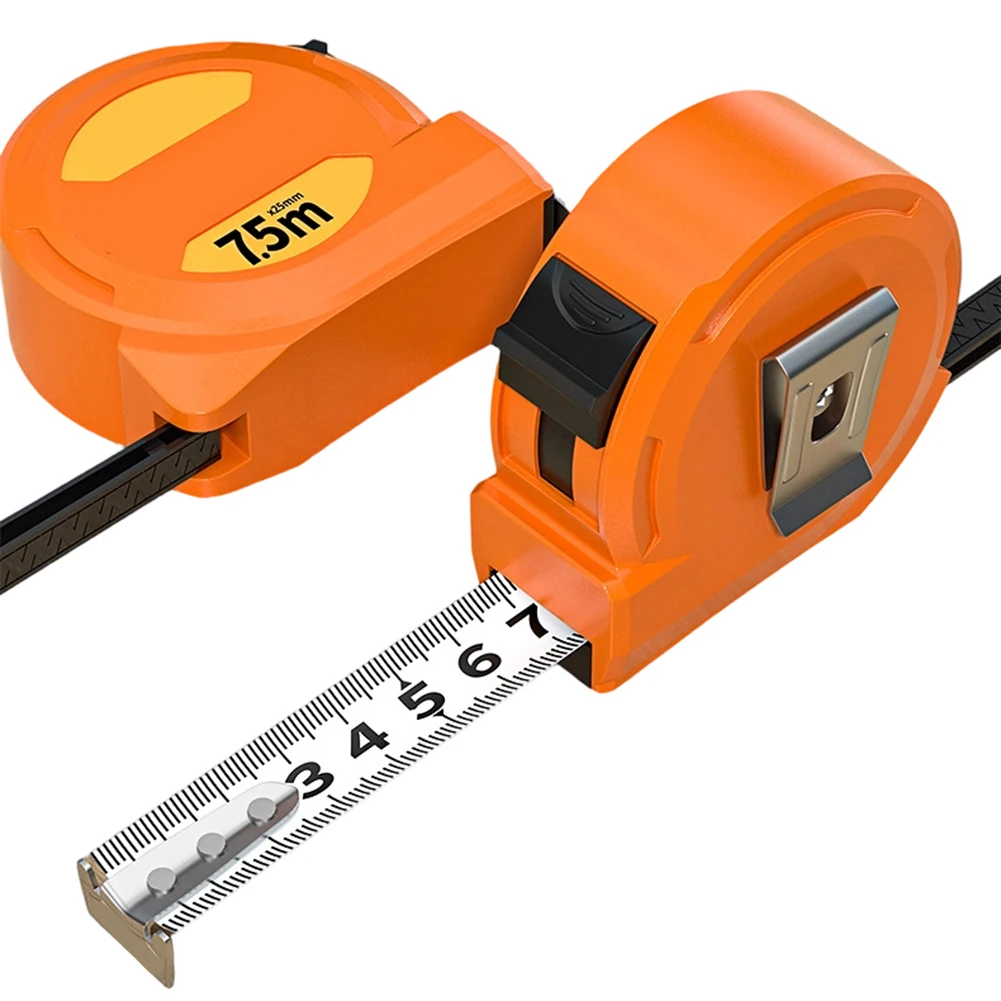 Compact Tape Ruler Waterproof Tape Measure For Areas Usage Wet Environment Resistant Lightweight For Home Improvement
