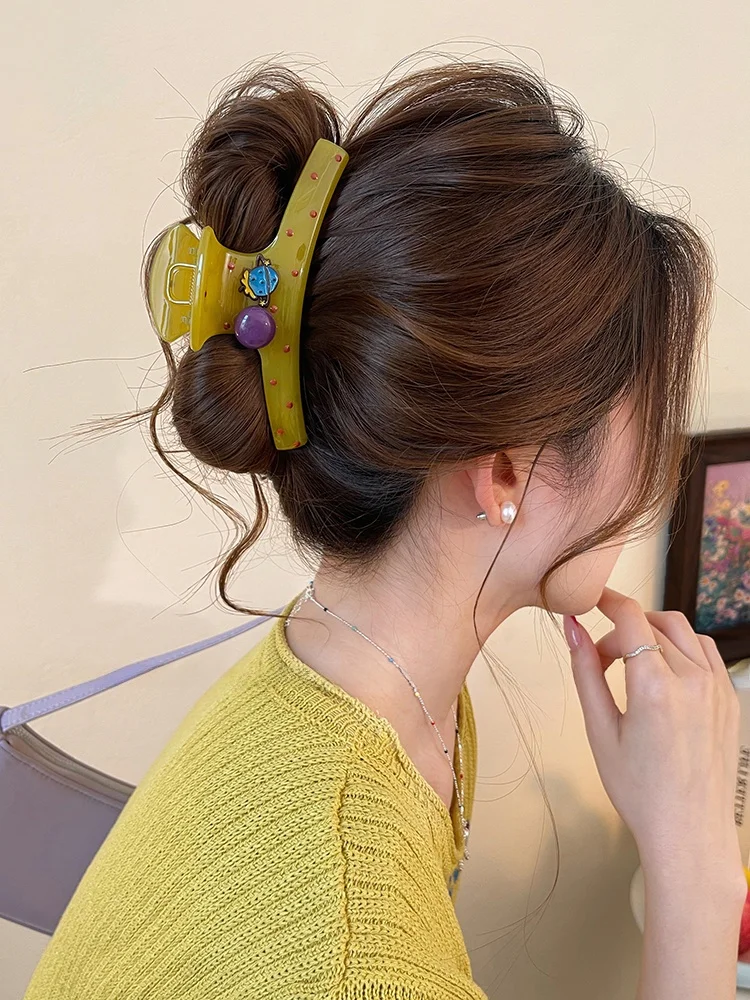 presilha-de-cabelo-grande-estilo-europeu-romantico-amarelo-dopamina-para-mulheres-acessorio-de-moda-primavera-verao