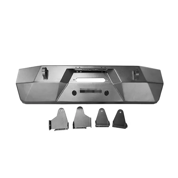 

TOP High Quality 4X4 Offroad Rear Bumper New for for Tundra Car Conversion Parts Fog Light Upgrade for Land Cruiser for 4Runn