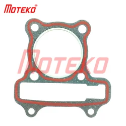 BX23090015 5PCS GY6 80CC TO 100CC 47MM TO 50MM BORE CYLINDER HEAD GASKET FOR 139QMA 139QMB ENGINE 4T CHINESE SCOOTERS ATV QUAD