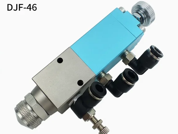 

1 год гарантии, силиконовый дозирующий клапан для смазки с защитой от капель для промышленного оборудования