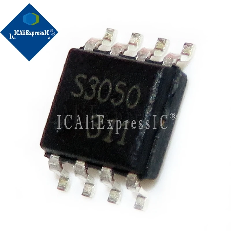 5pcs/lot SEM3050 S3050 SOP-8 In Stock