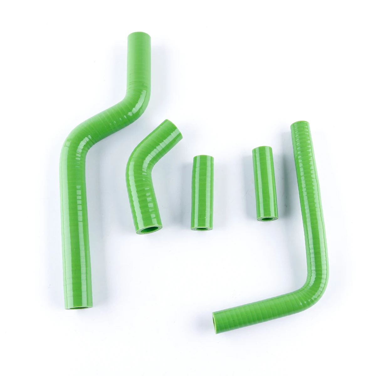 

FOR KAWASAKI KXF 250 2004 KXF250 Silicone Radiator Hose Kit Silicon Tube 5Pcs